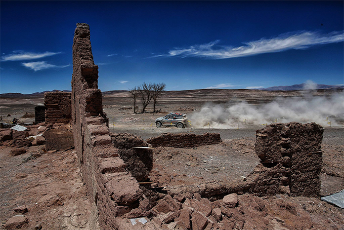 Orlando Terranova Dakar 2015